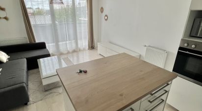 Appartement 3 pièces de 53 m² à Fleury-Mérogis (91700)