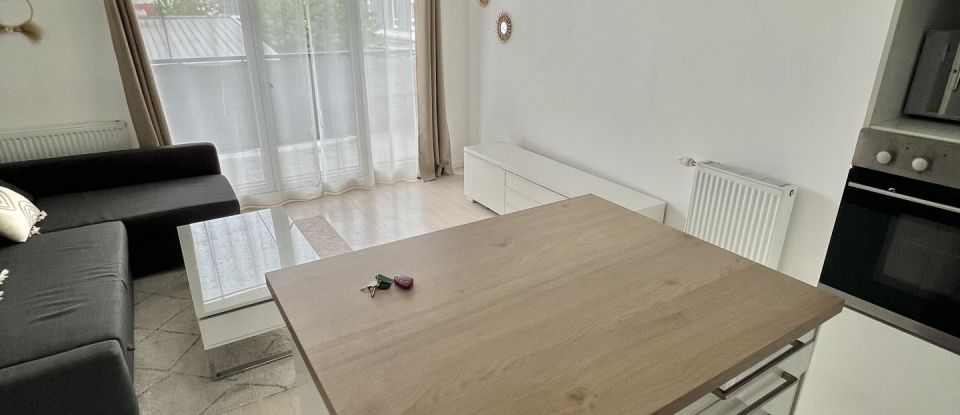 Appartement 3 pièces de 53 m² à Fleury-Mérogis (91700)