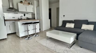 Appartement 3 pièces de 53 m² à Fleury-Mérogis (91700)