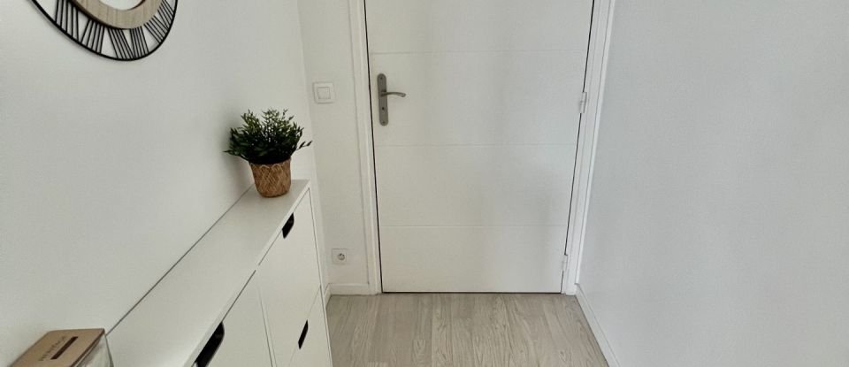 Appartement 3 pièces de 53 m² à Fleury-Mérogis (91700)