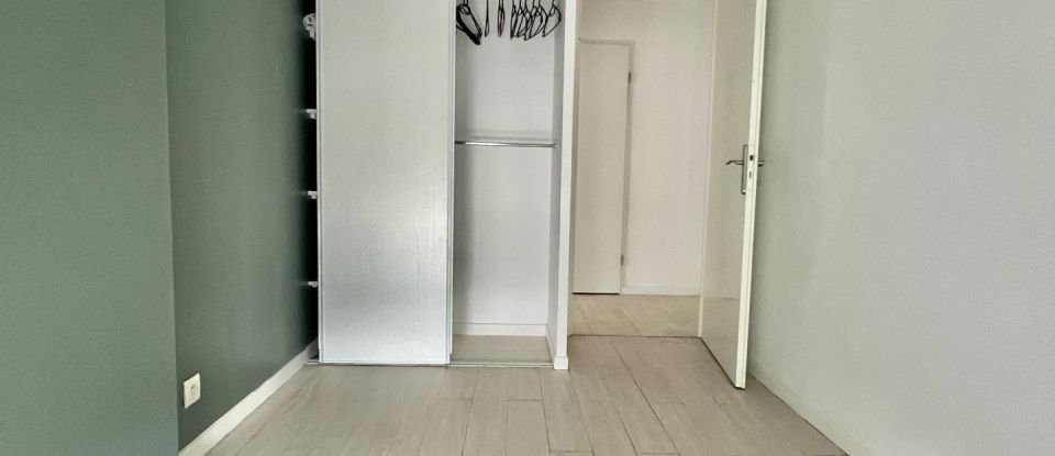 Appartement 3 pièces de 53 m² à Fleury-Mérogis (91700)