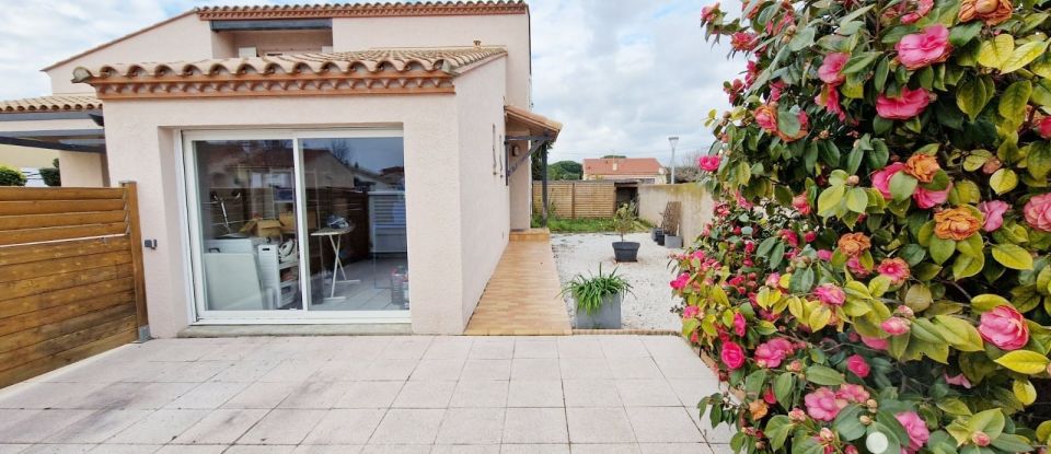 Traditional house 6 rooms of 160 m² in Claira (66530)