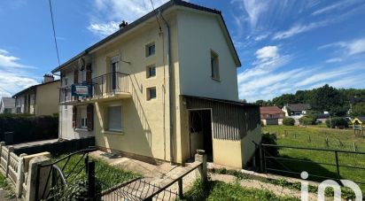 Town house 4 rooms of 82 m² in Bouzonville (57320)