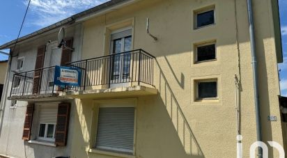 Town house 4 rooms of 82 m² in Bouzonville (57320)