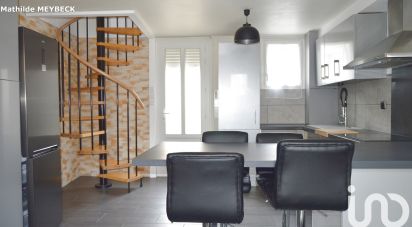 Maison de ville 3 pièces de 65 m² à Niort (79000)