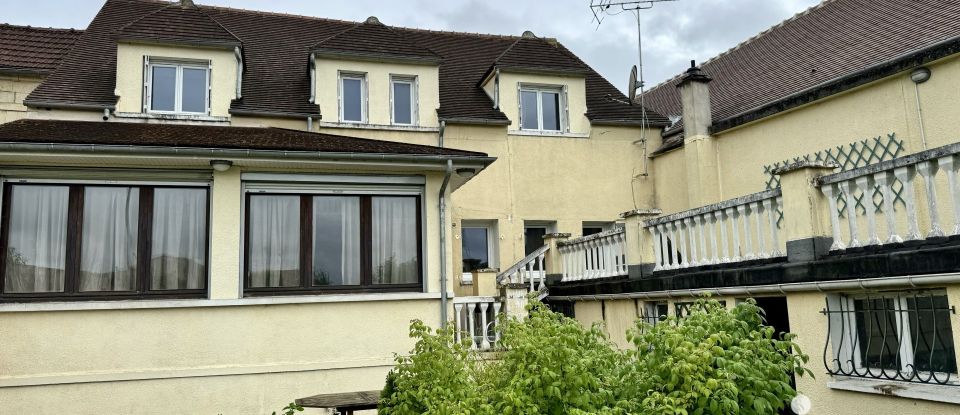 Town house 7 rooms of 175 m² in Pont-Sainte-Maxence (60700)