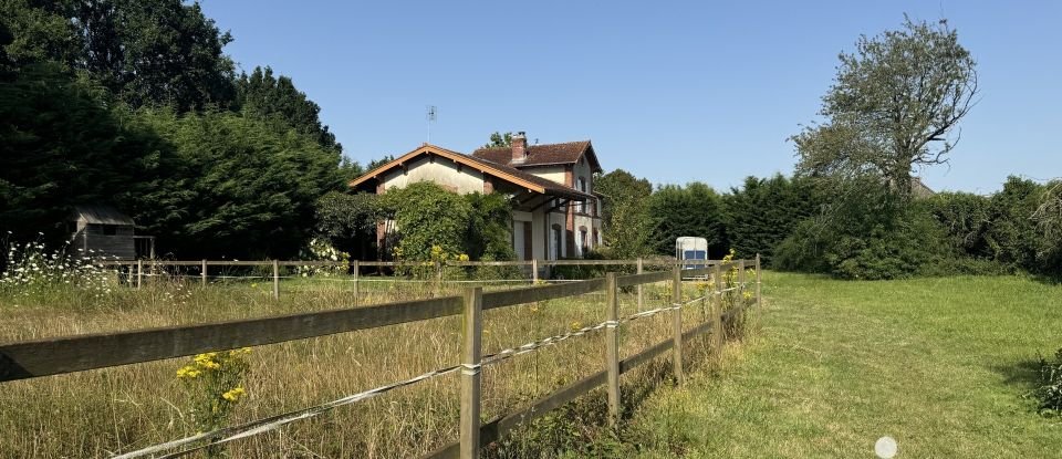 Maison de campagne 7 pièces de 177 m² à Saint-Barnabé (22600)