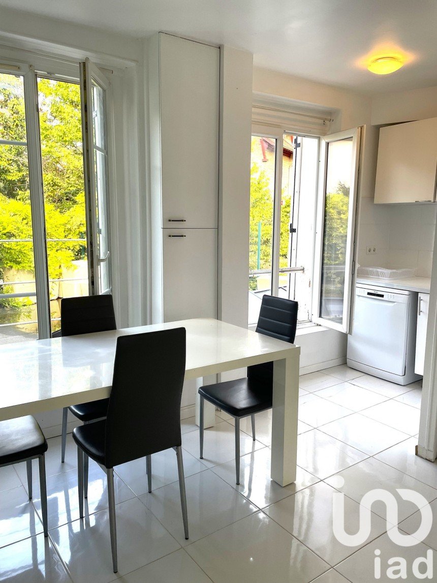 Apartment 3 rooms of 43 m² in Champigny-sur-Marne (94500)