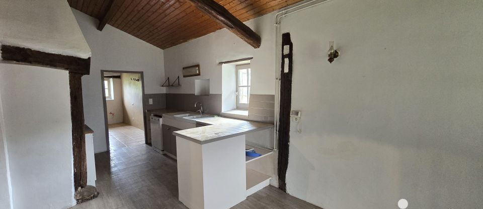 Traditional house 5 rooms of 106 m² in Commensacq (40210)