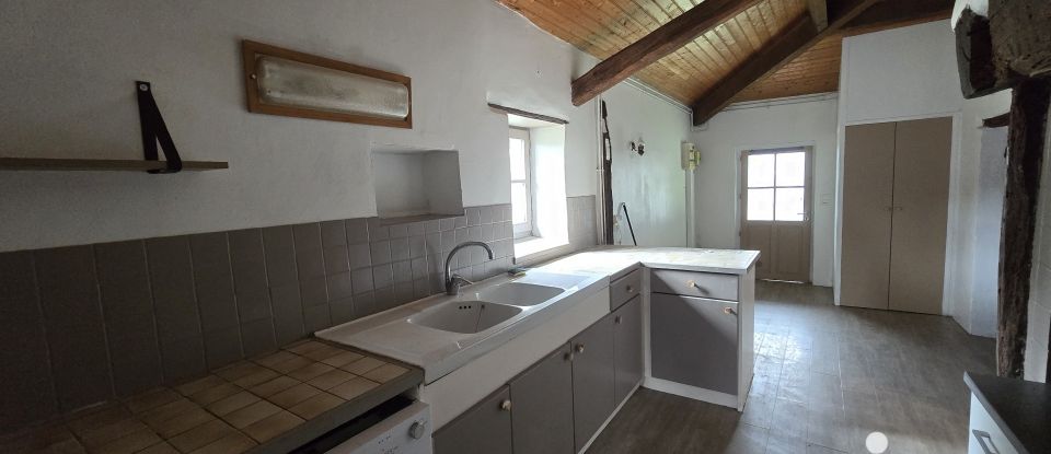 Traditional house 5 rooms of 106 m² in Commensacq (40210)