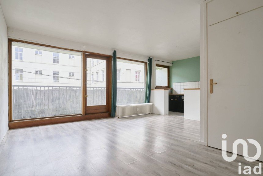 Vente Appartement 50m² 2 Pièces à Lille (59000) - Iad France