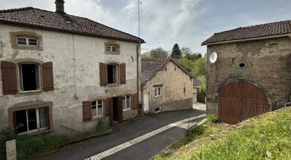 Maison de village 3 pièces de 88 m² à Attigny (88260)