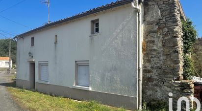 Maison de village 4 pièces de 82 m² à Legé (44650)