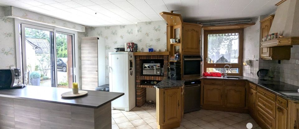 Maison 6 pièces de 150 m² à Servon-sur-Vilaine (35530)