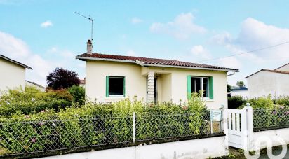 Maison 5 pièces de 73 m² à La Couronne (16400)