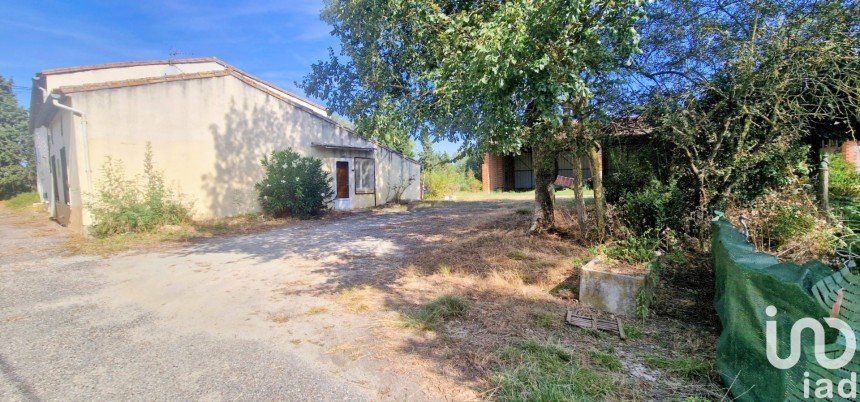 Maison de campagne 4 pièces de 80 m² à Saint-Martin-le-Vieil (11170)