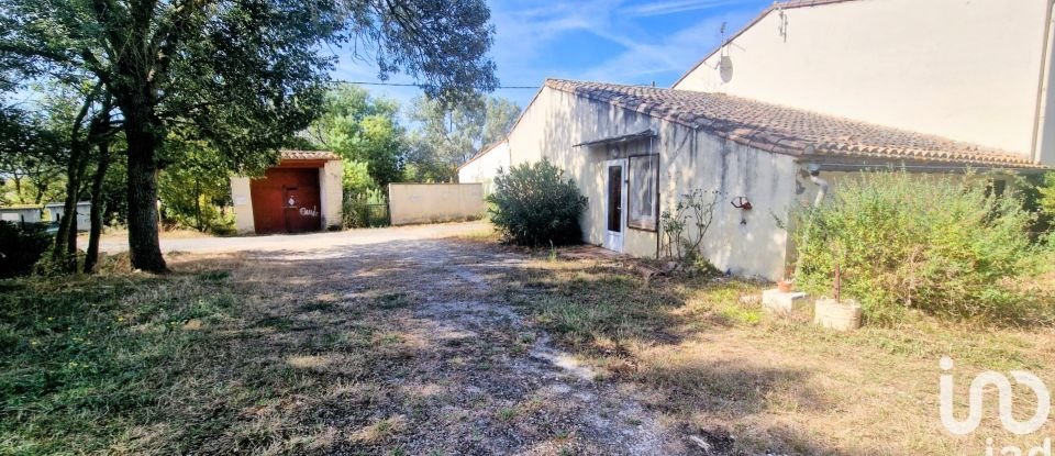 Maison de campagne 4 pièces de 80 m² à Saint-Martin-le-Vieil (11170)