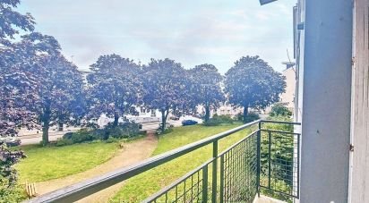 Apartment 3 rooms of 53 m² in Brest (29200)