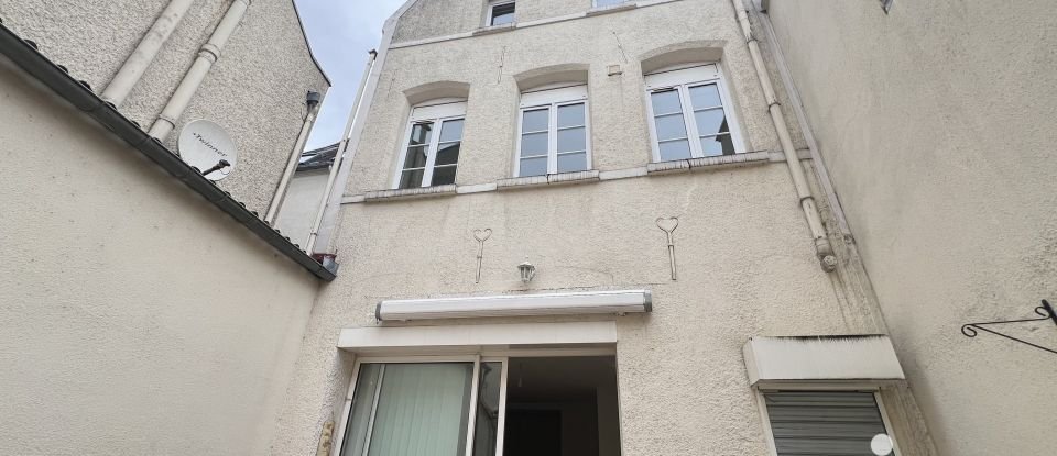 Maison de ville 4 pièces de 130 m² à Cambrai (59400)