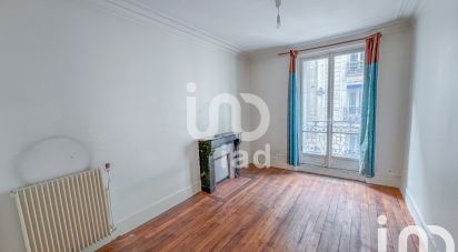 Appartement 2 pièces de 33 m² à Paris (75014)