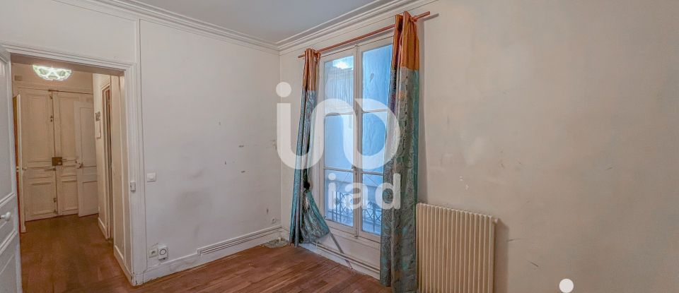 Appartement 2 pièces de 33 m² à Paris (75014)