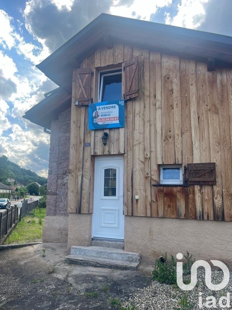 Village house 3 rooms of 75 m² in Lièpvre (68660)