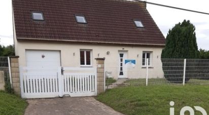 Traditional house 5 rooms of 98 m² in Crisolles (60400)