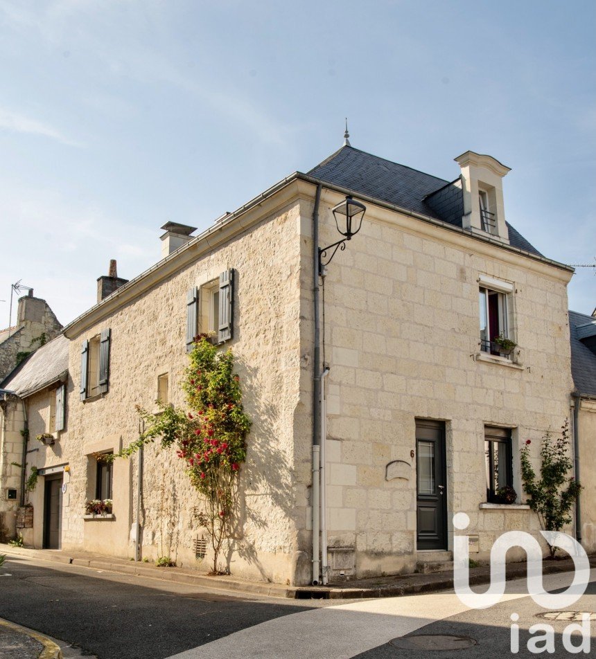 Maison 6 pièces de 144 m² à Bourgueil (37140)