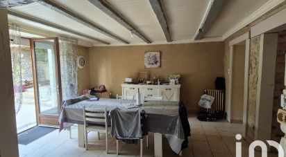 House 5 rooms of 129 m² in Sanxay (86600)