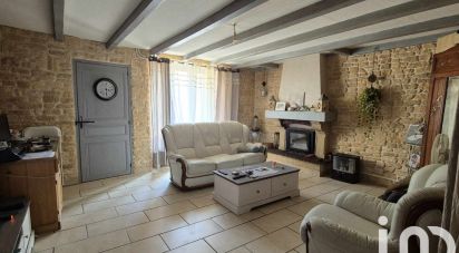 House 5 rooms of 129 m² in Sanxay (86600)