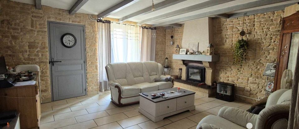 House 5 rooms of 129 m² in Sanxay (86600)