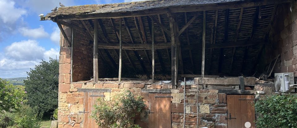 Farm 6 rooms of 120 m² in Louignac (19310)