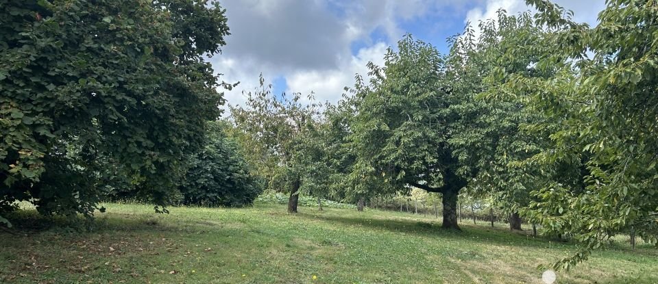 Farm 6 rooms of 120 m² in Louignac (19310)