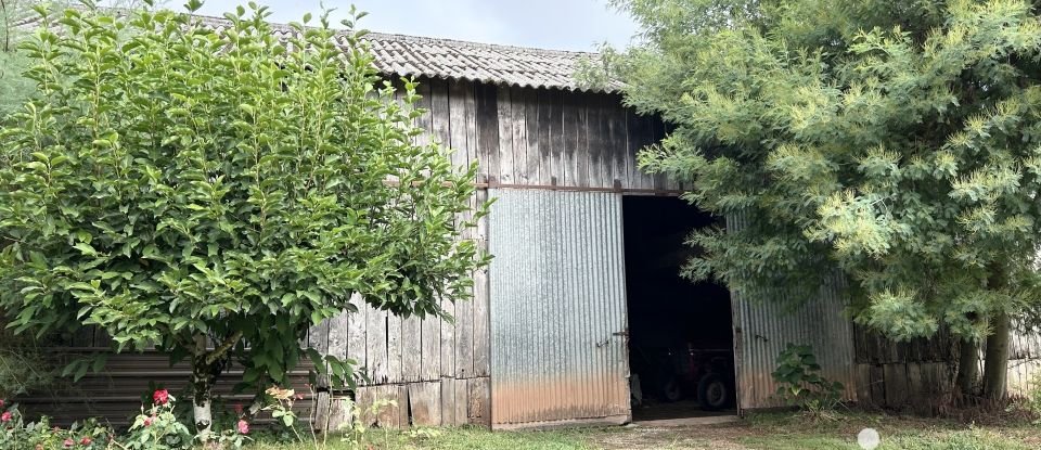 Farm 6 rooms of 120 m² in Louignac (19310)