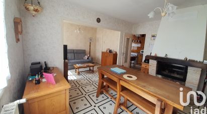 Maison 4 pièces de 86 m² à Saunay (37110)