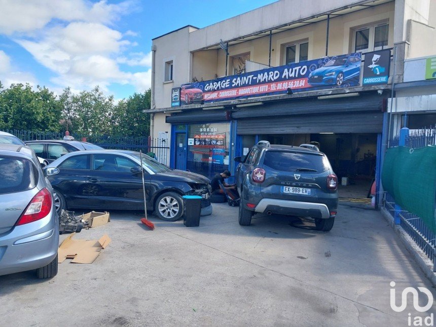 Local d'activités de 100 m² à Dammartin-en-Goële (77230)