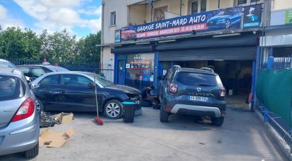 Local d'activités de 100 m² à Dammartin-en-Goële (77230)