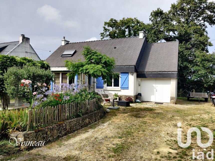 Maison traditionnelle 5 pièces de 95 m² à Le Tour-du-Parc (56370)