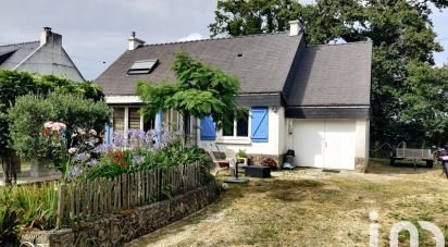 Traditional house 5 rooms of 95 m² in Le Tour-du-Parc (56370)