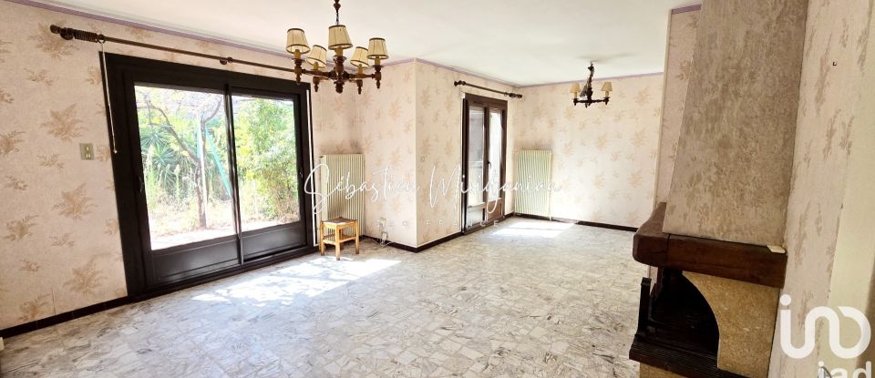 Traditional house 6 rooms of 95 m² in La Garde (83130)