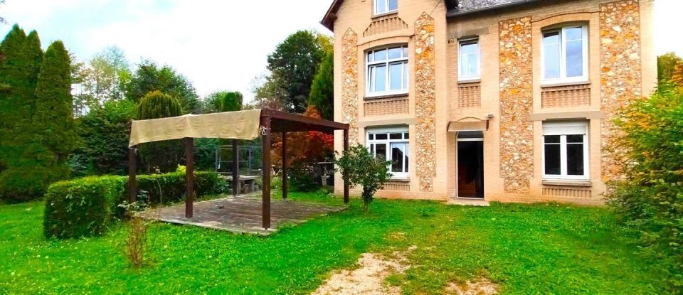 Maison 6 pièces de 126 m² à Romilly-sur-Andelle (27610)