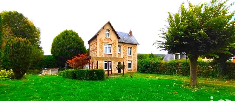 Maison 6 pièces de 126 m² à Romilly-sur-Andelle (27610)