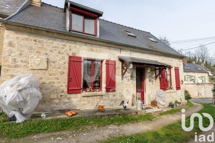 Maison 3 pièces de 71 m² à Corcy (02600)