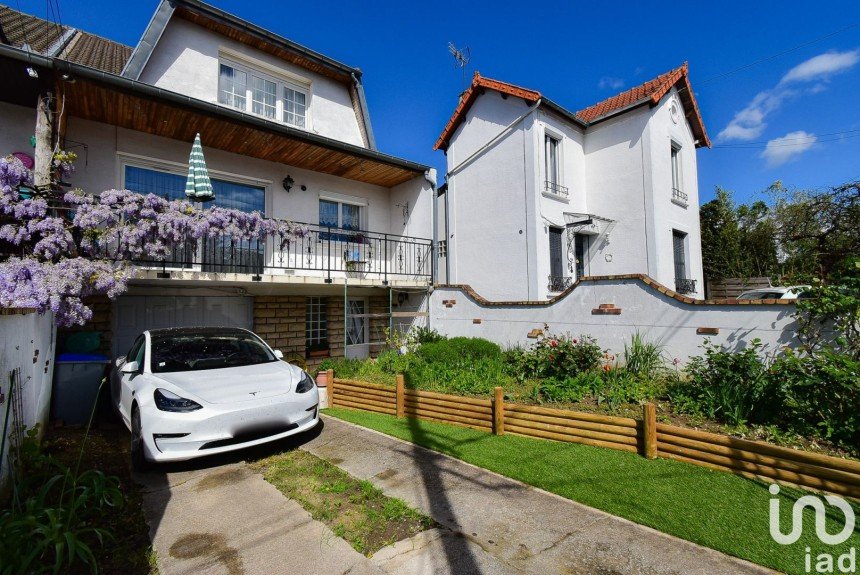 Maison 5 pièces de 136 m² à Montfermeil (93370)