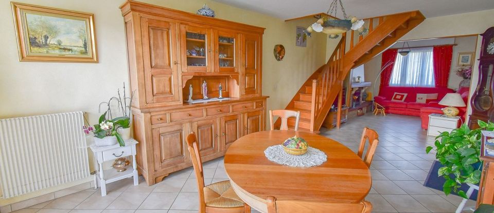 Maison 5 pièces de 136 m² à Montfermeil (93370)