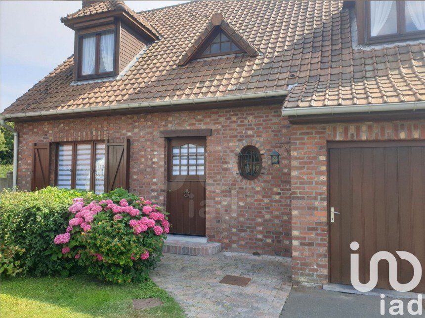 Maison traditionnelle 4 pièces de 114 m² à Ennetières-en-Weppes (59320)