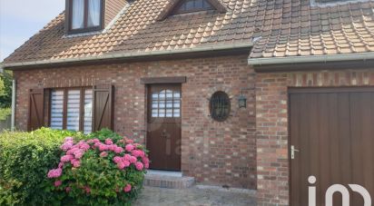 Traditional house 4 rooms of 114 m² in Ennetières-en-Weppes (59320)