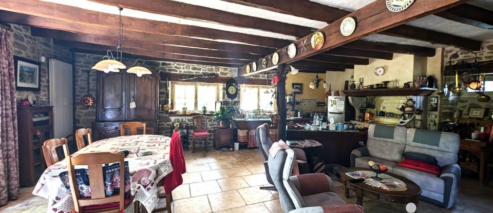 Traditional house 8 rooms of 260 m² in Lostanges (19500)