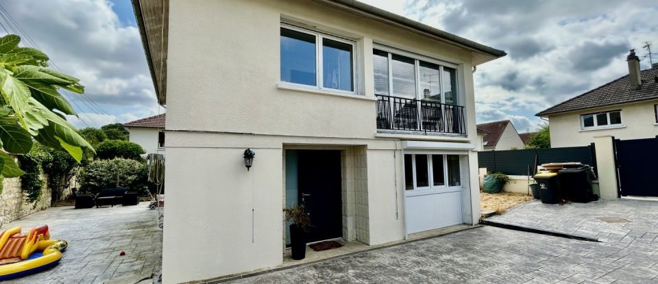 House 6 rooms of 120 m² in Conflans-Sainte-Honorine (78700)