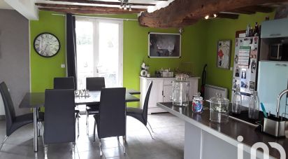 Maison 5 pièces de 110 m² à Châtillon-sur-Colmont (53100)